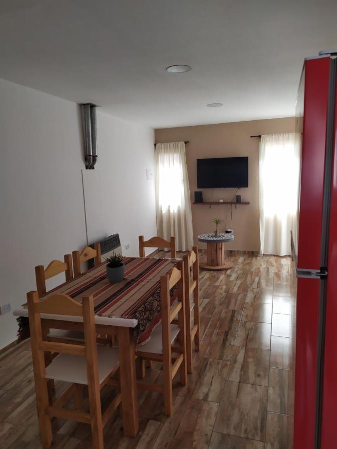 Departamento Navarro Malargüe Buitenkant foto