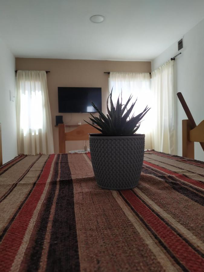 Departamento Navarro Malargüe Buitenkant foto