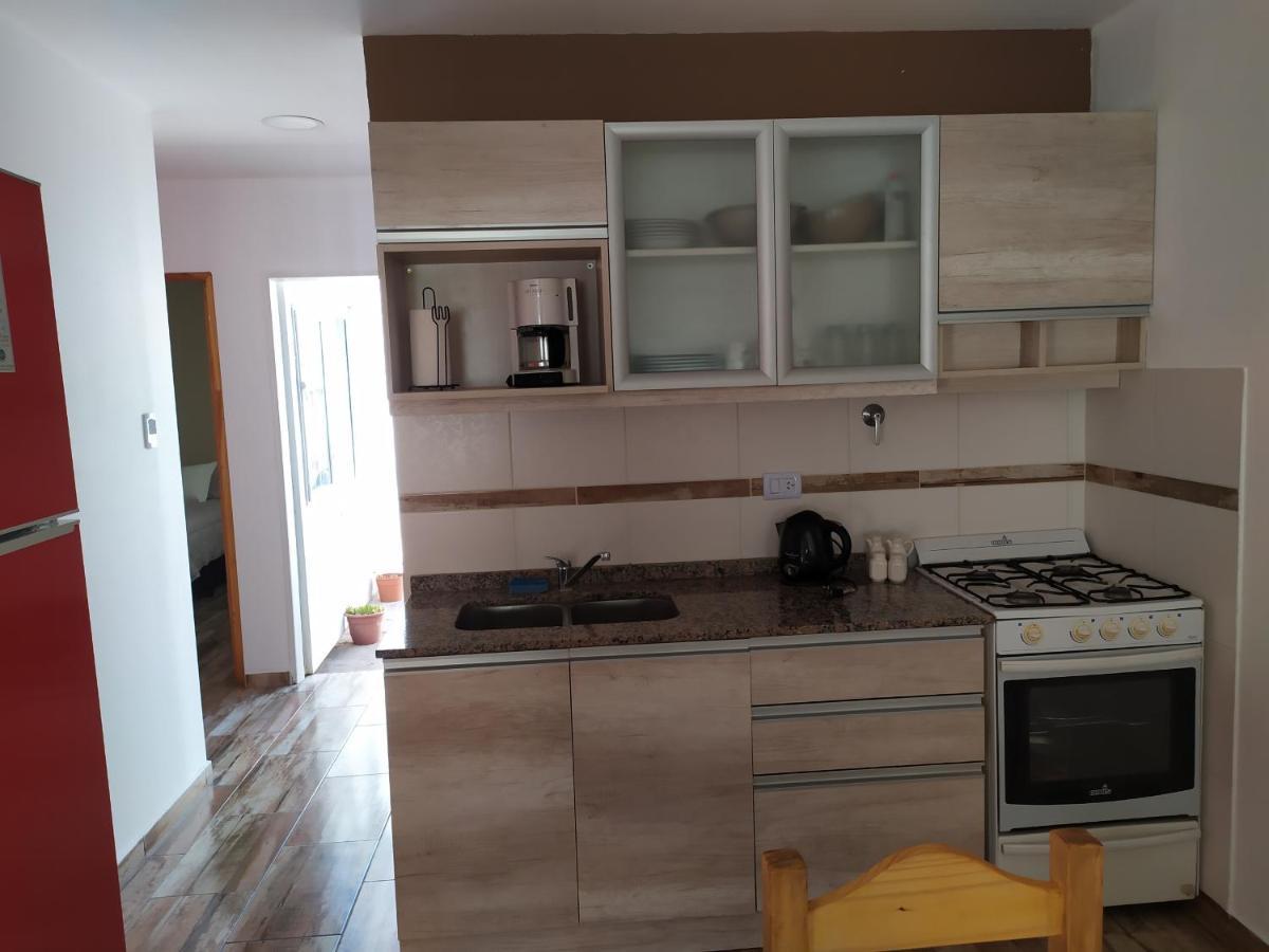 Departamento Navarro Malargüe Buitenkant foto