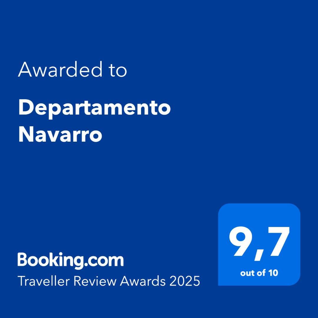 Departamento Navarro Malargüe Buitenkant foto